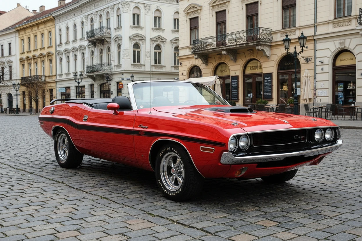 1970 Dodge Challenger