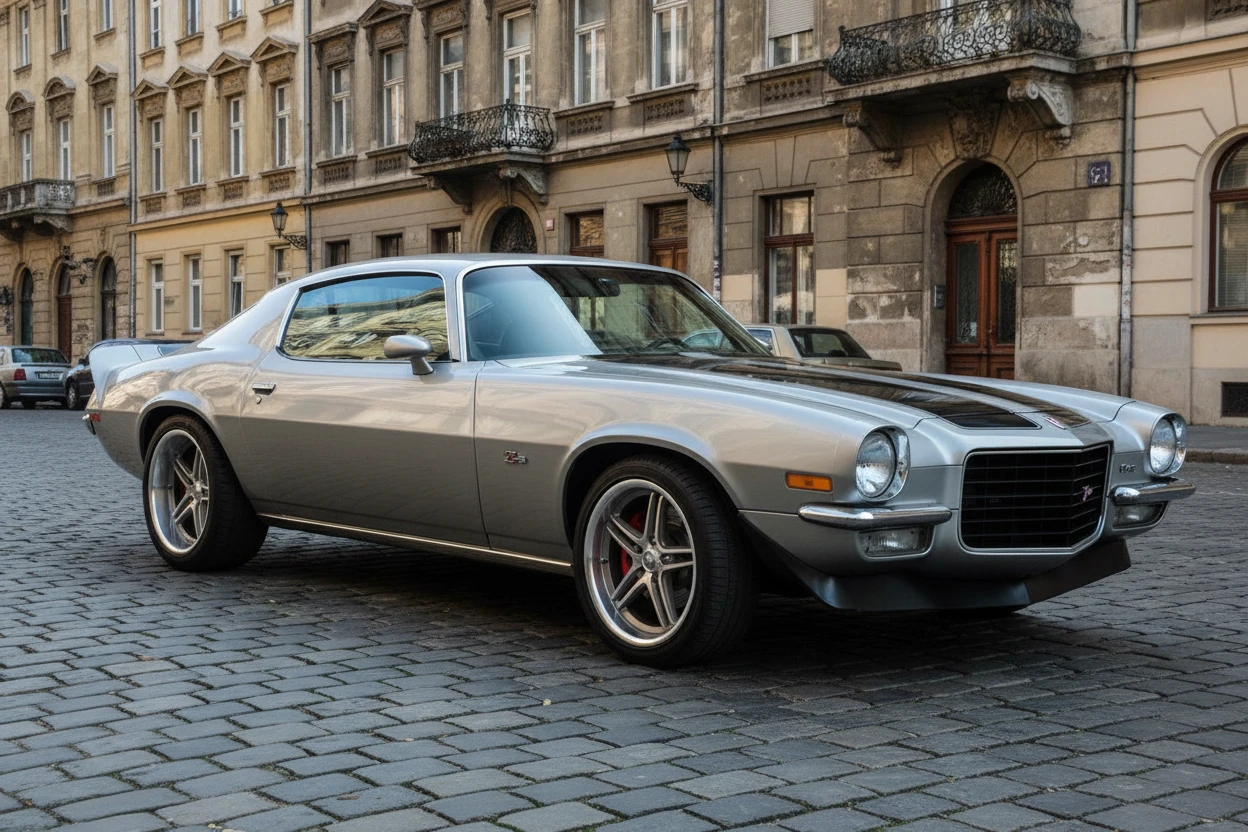 1973 Chevrolet Camaro
