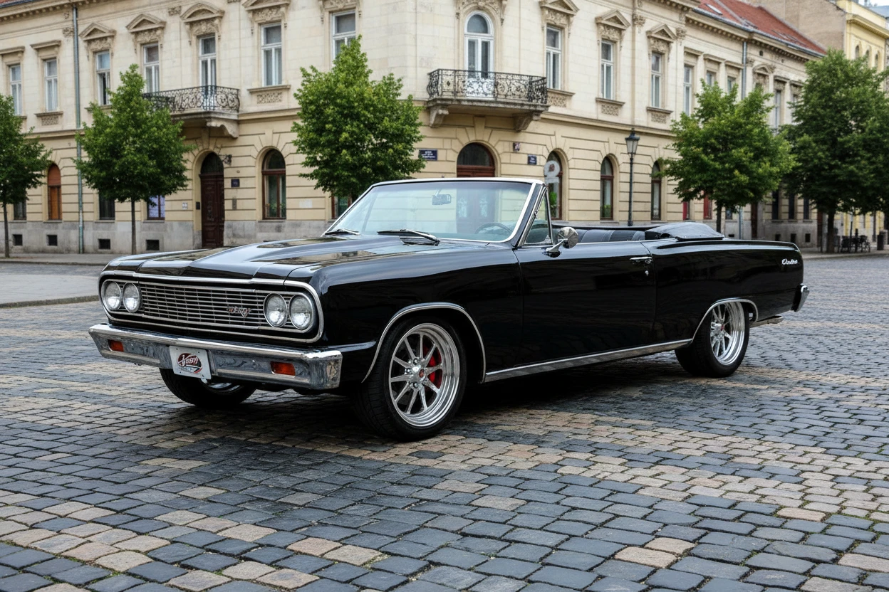 1964 Chevrolet Chevelle