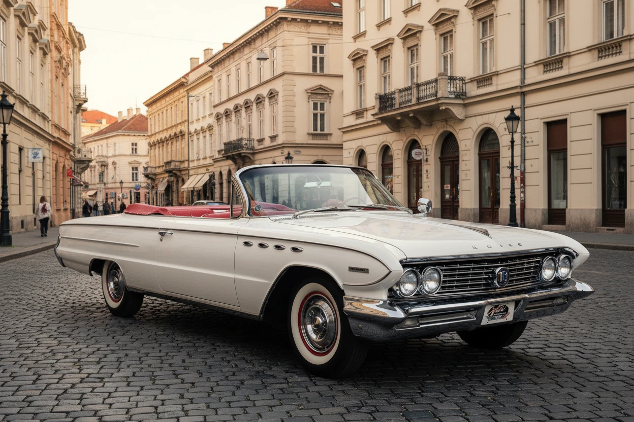 1961 Buick Electra