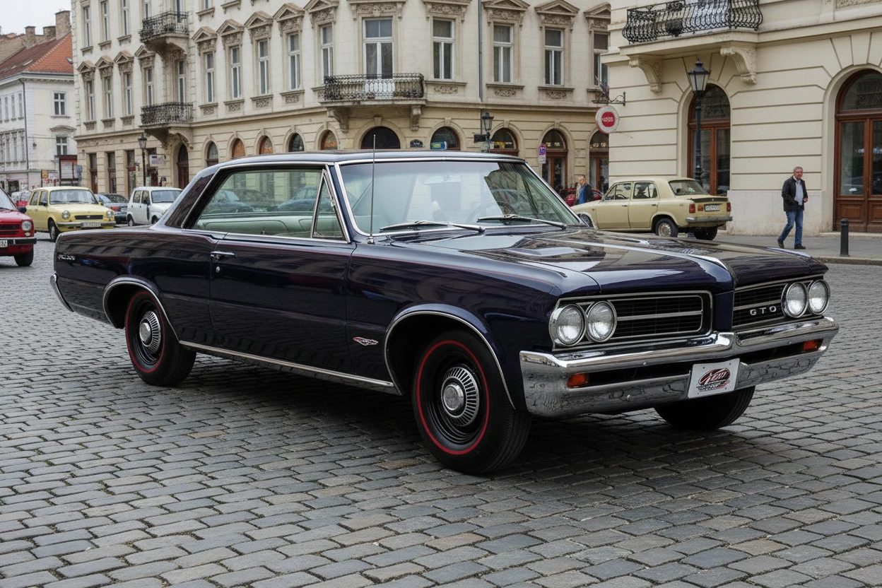 1964 Pontiac GTO