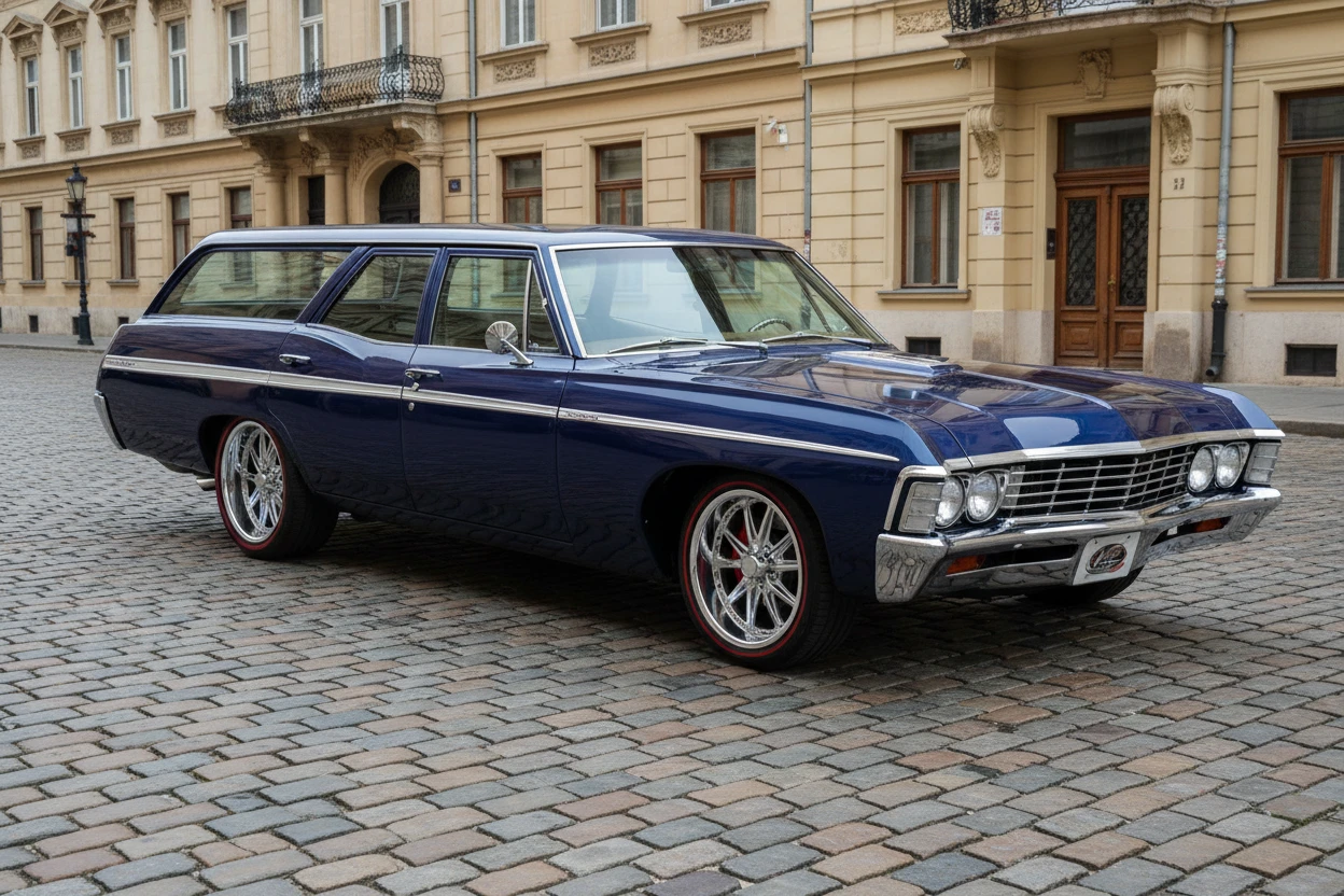 1967 Chevrolet Biscayne