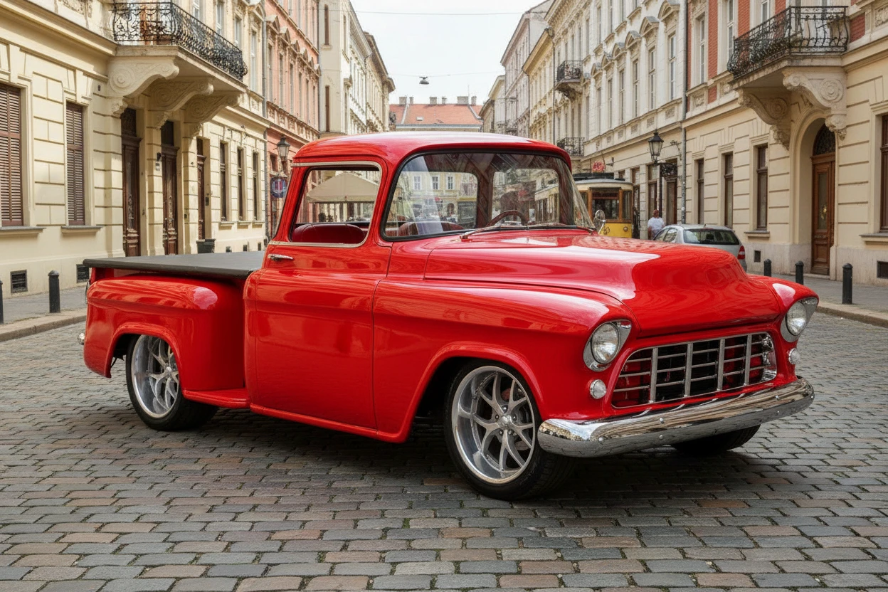 1955 Chevrolet 3100