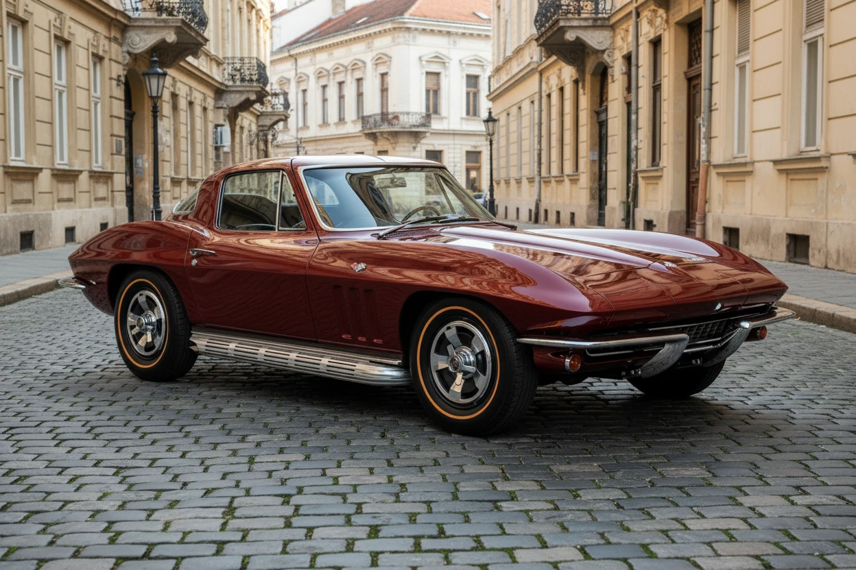 1966 Chevrolet Corvette