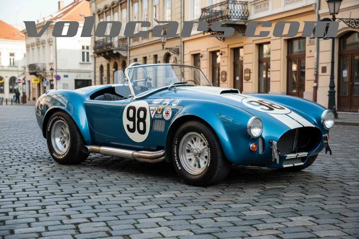 1965 Shelby Cobra