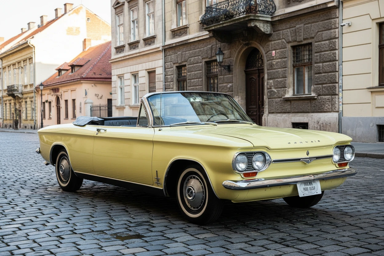 1964 Chevrolet Corvair