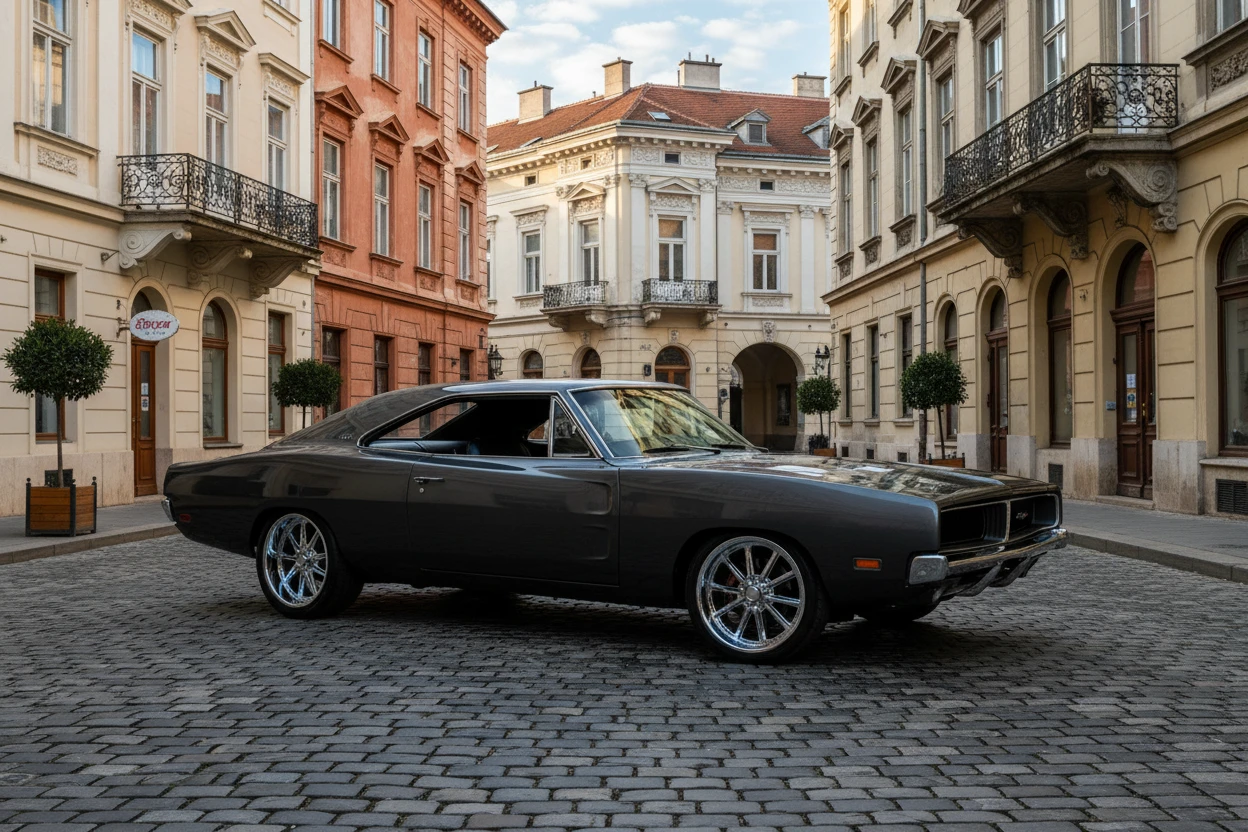 1969 Dodge Charger
