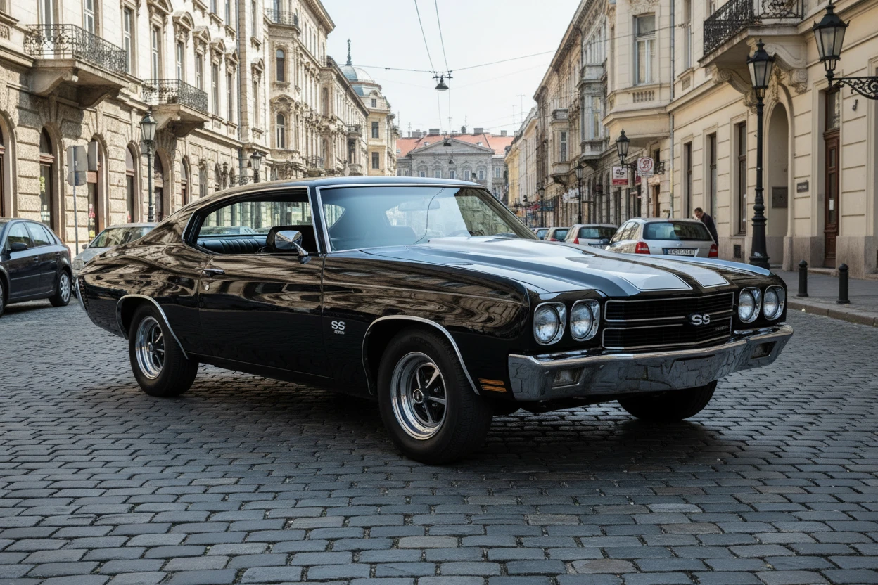 1970 Chevrolet Chevelle