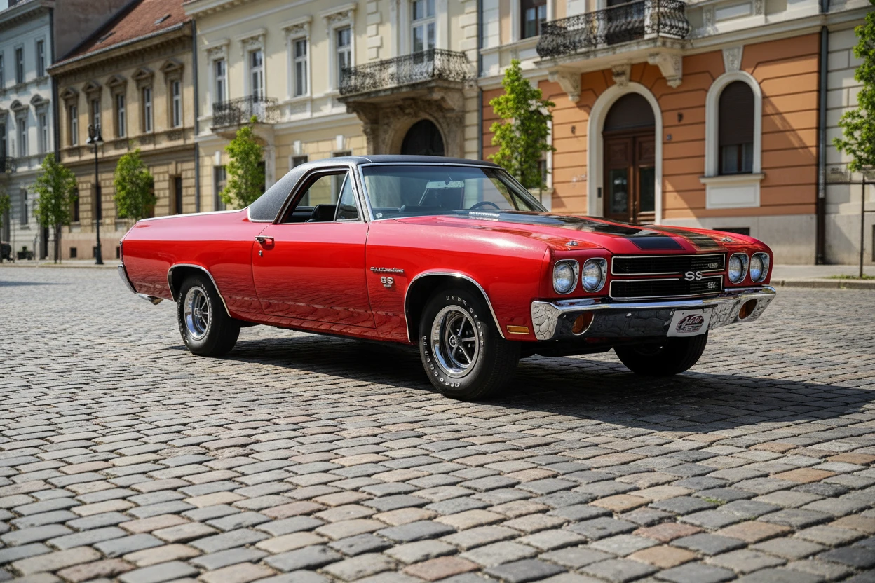 1970 Chevrolet El Camino