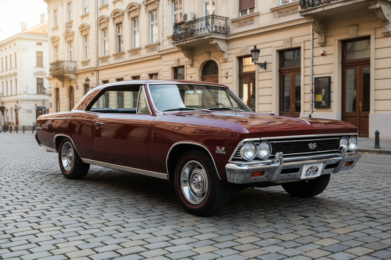 1966 Chevrolet Chevelle