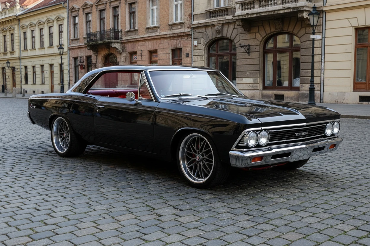 1966 Chevrolet Chevelle