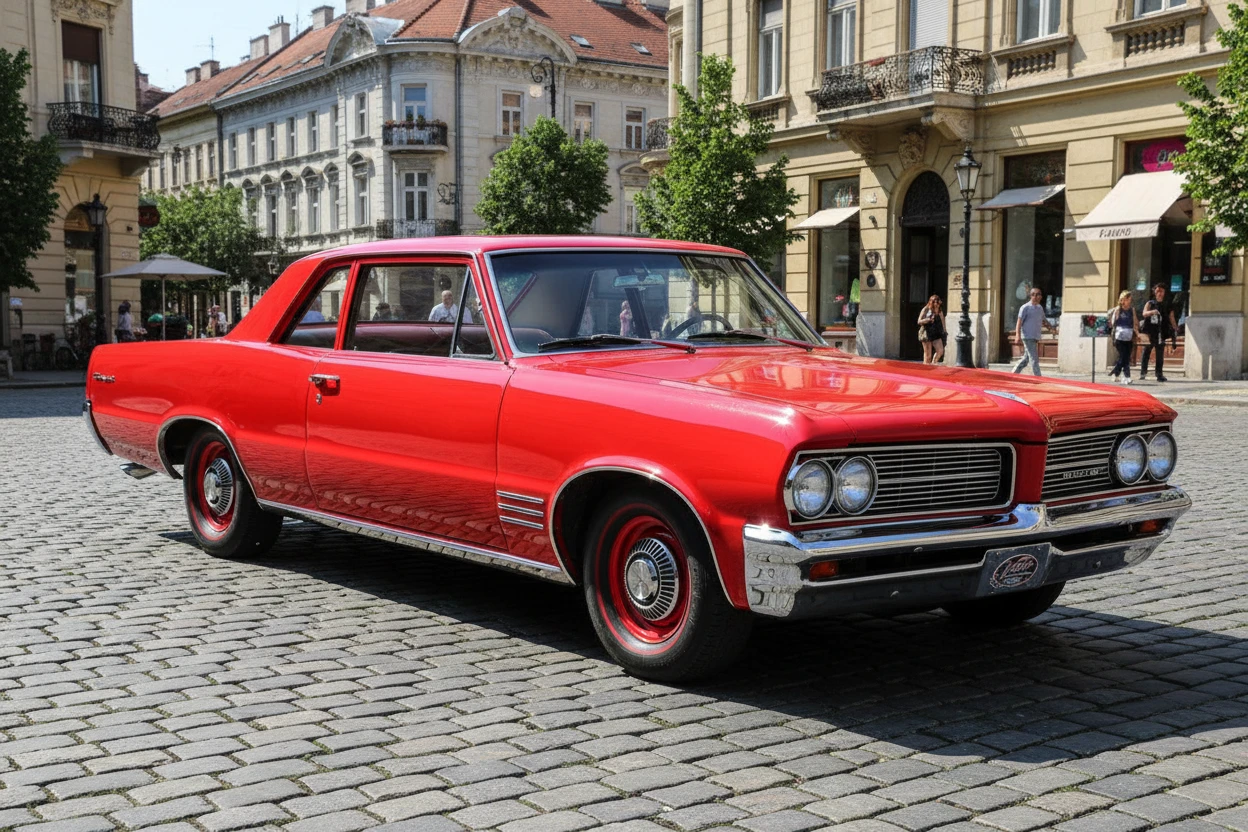 1964 Pontiac Tempest