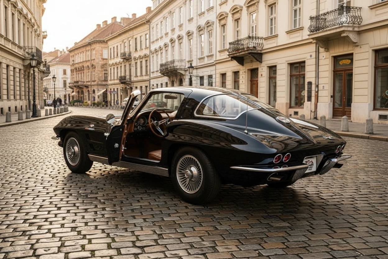1963 Chevrolet Corvette