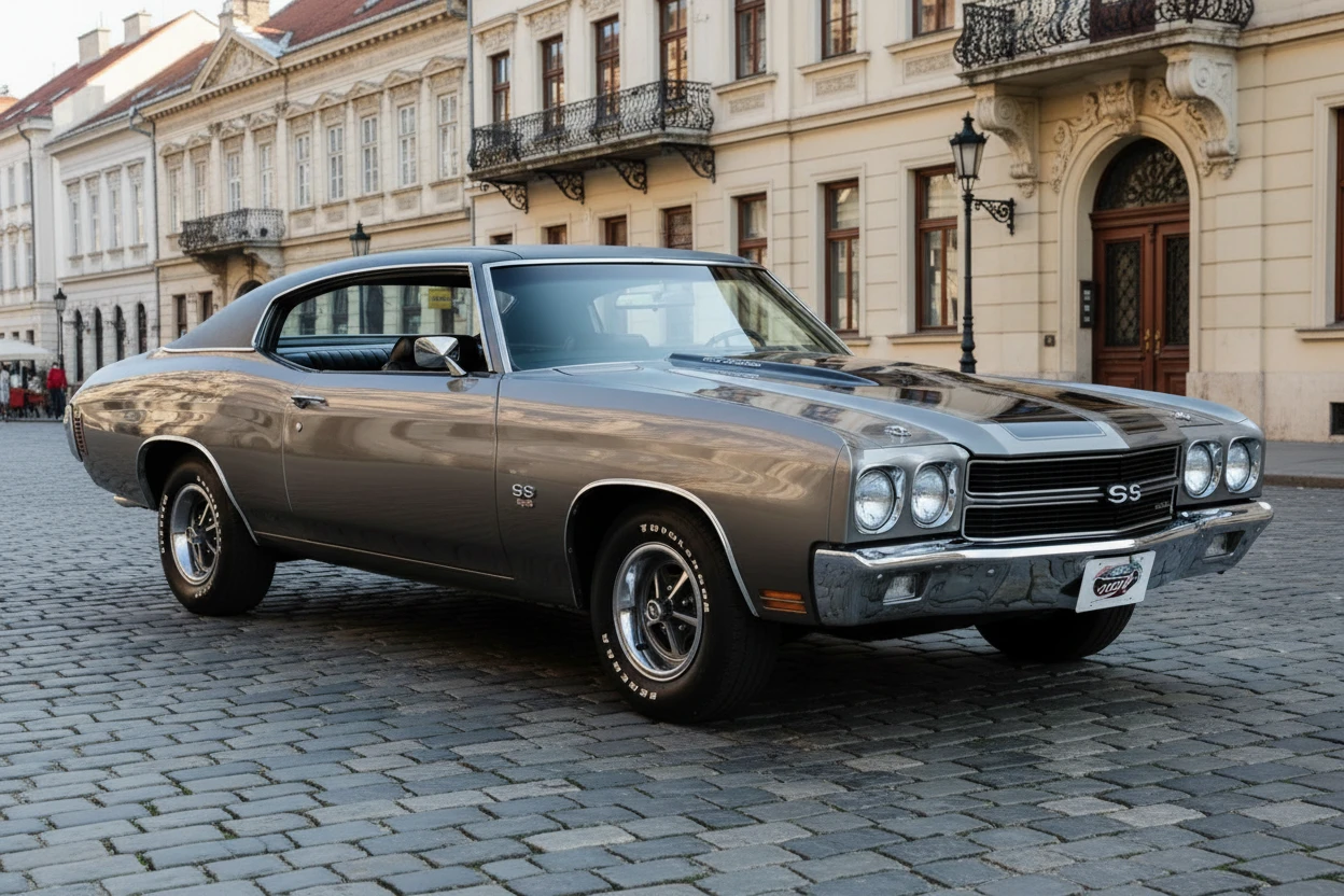 1970 Chevrolet Chevelle