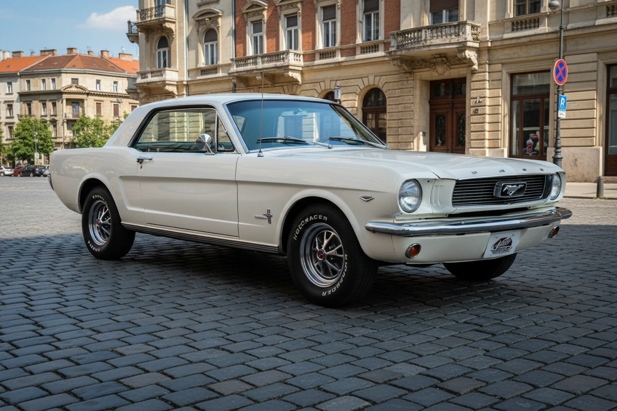 1966 Ford Mustang