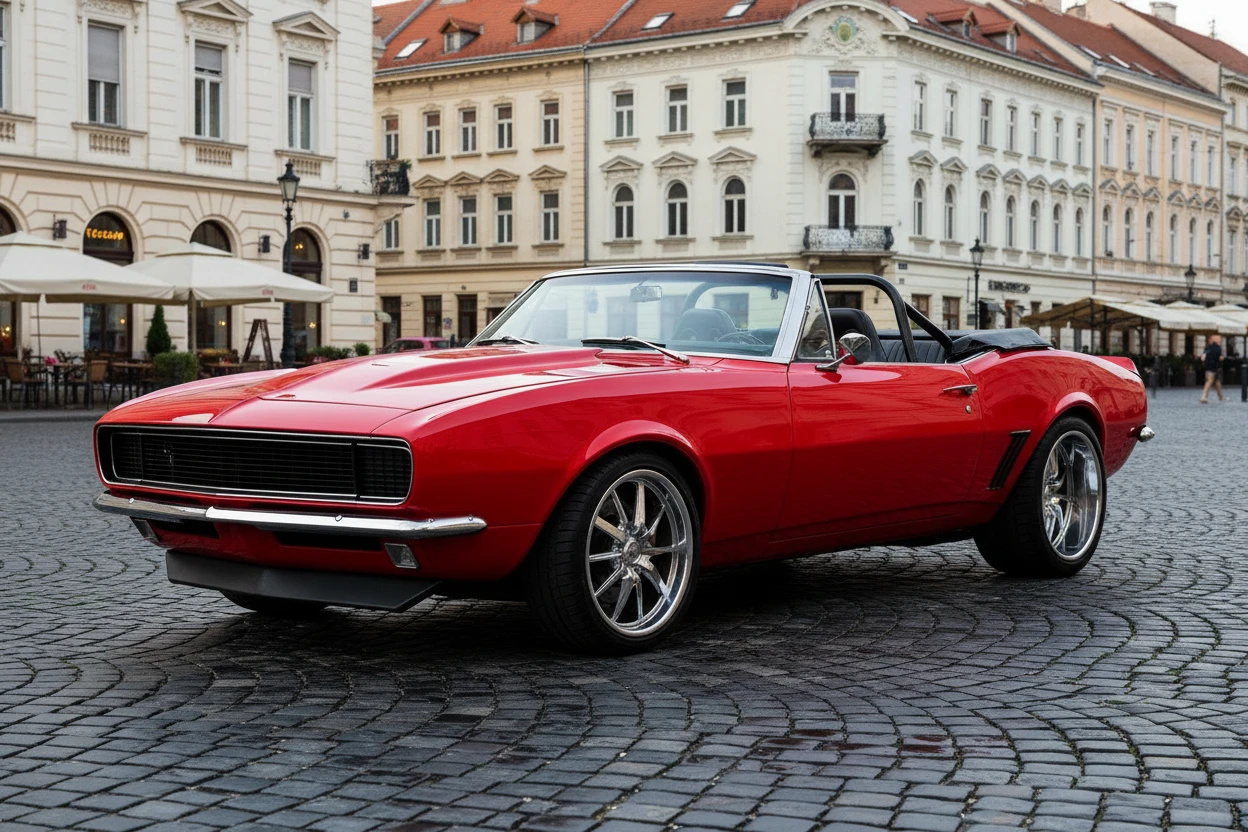 1967 Chevrolet Camaro