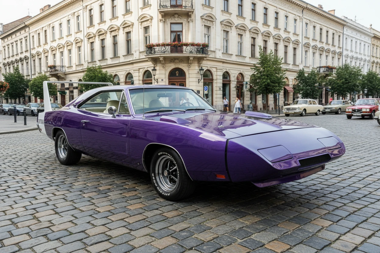 1970 Dodge Daytona