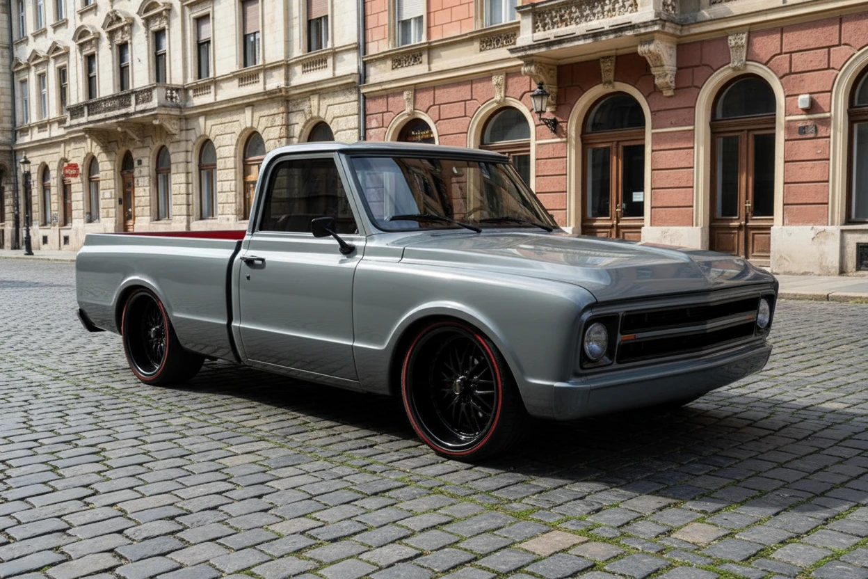 1968 Chevrolet C10