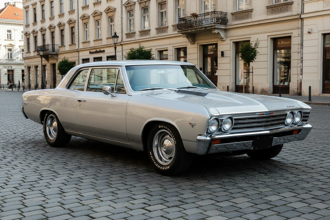 1967 Chevrolet Chevelle