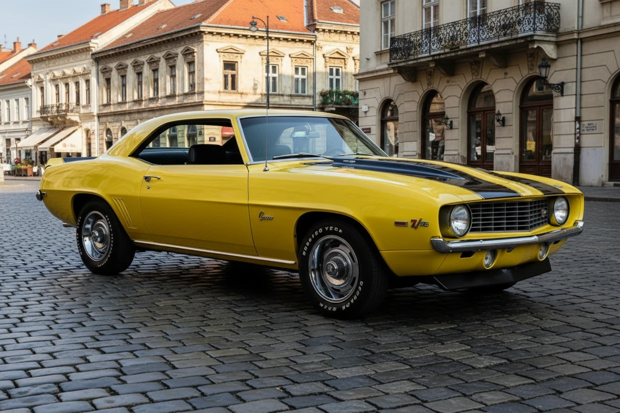 1969 Chevrolet Camaro