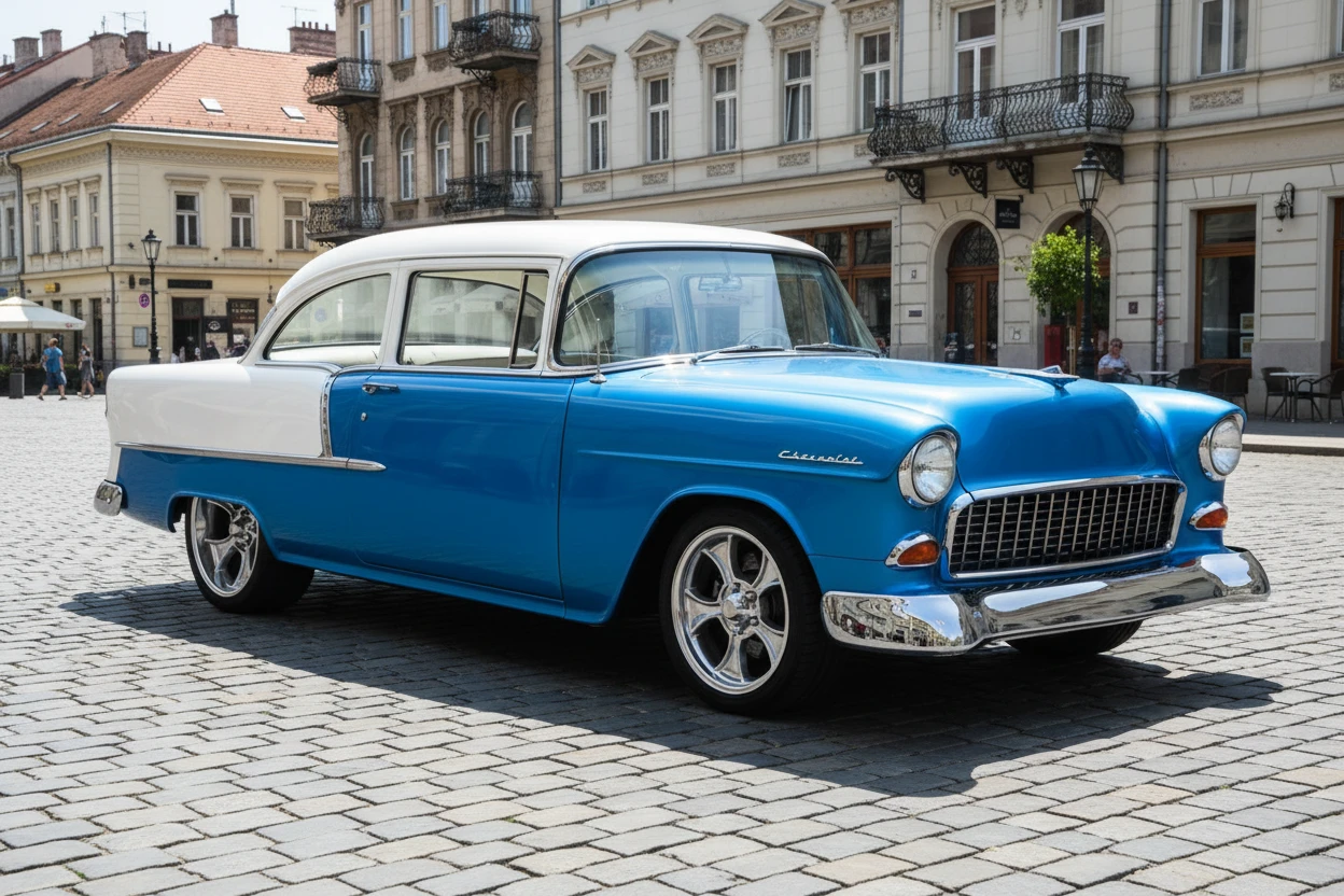 1955 Chevrolet 210