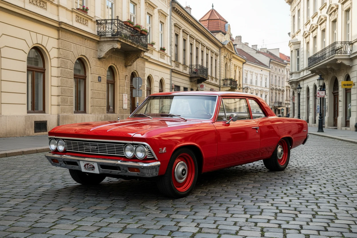 1966 Chevrolet Chevelle
