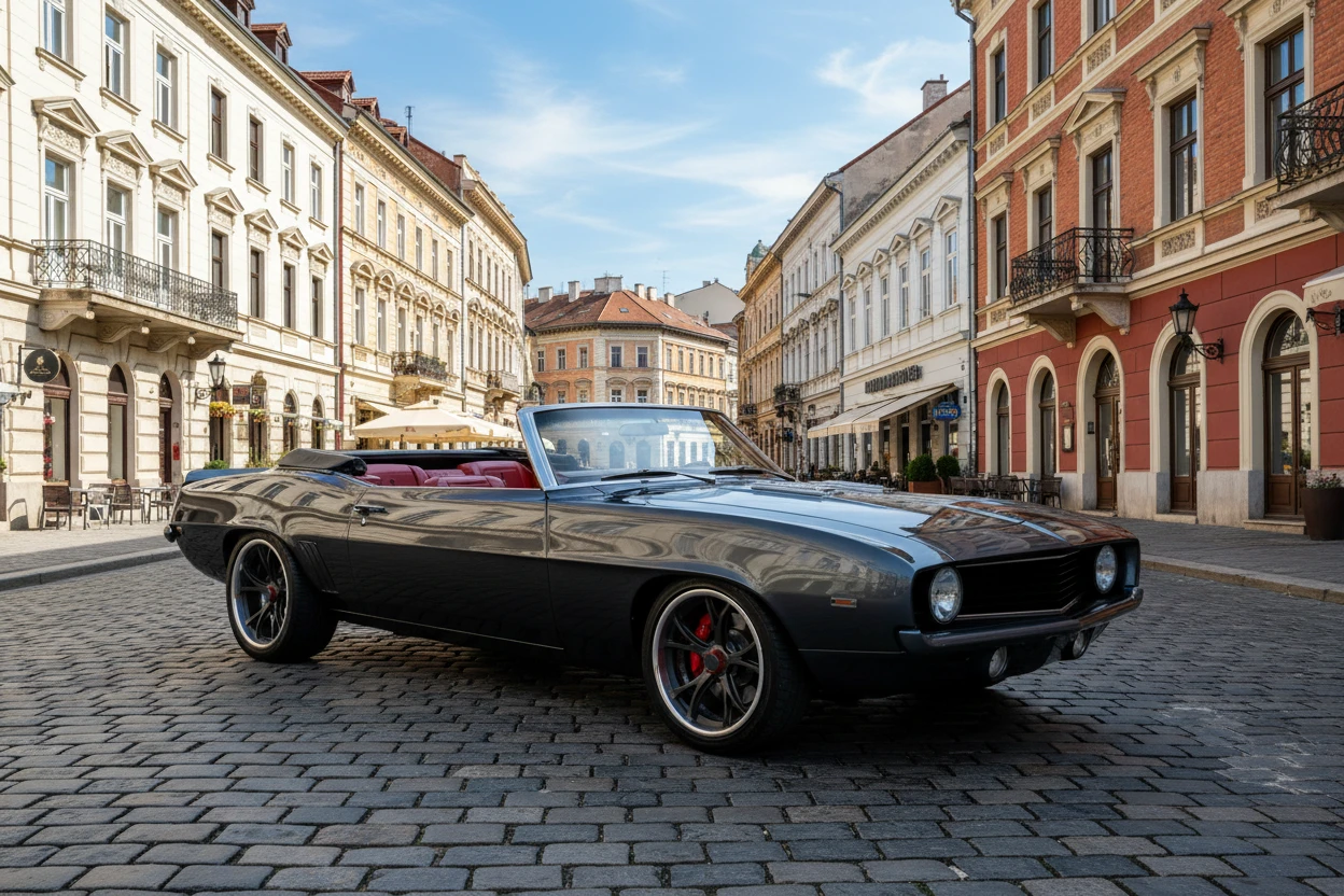 1969 Chevrolet Camaro