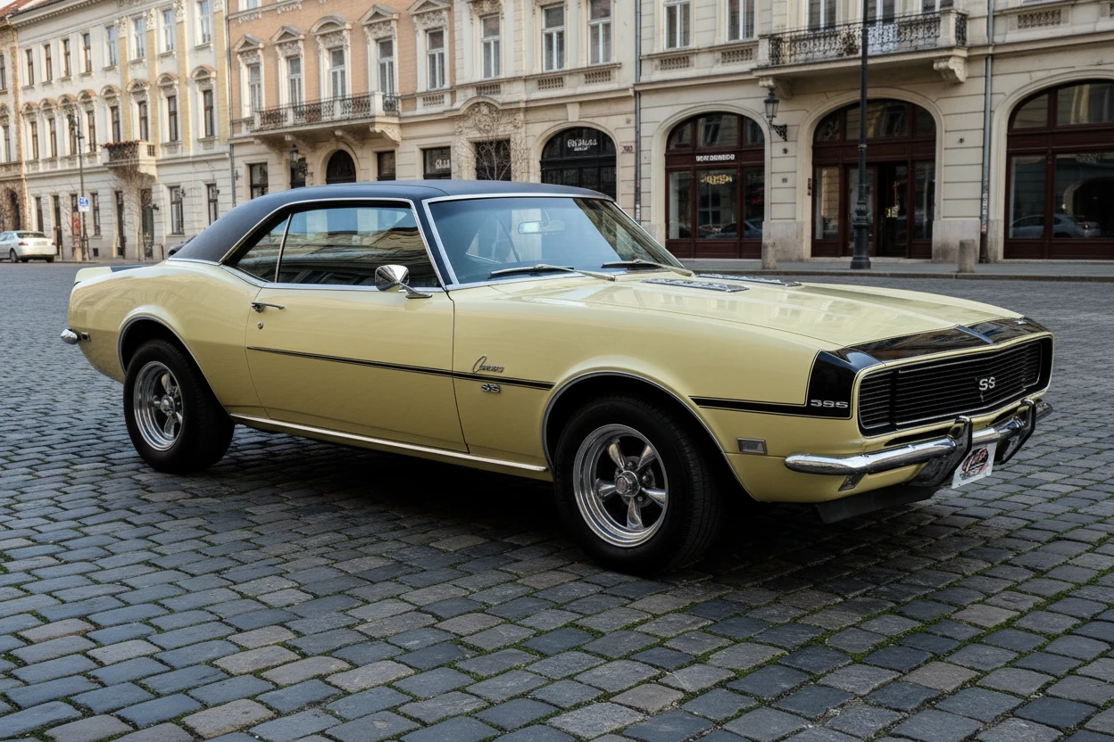 1968 Chevrolet Camaro