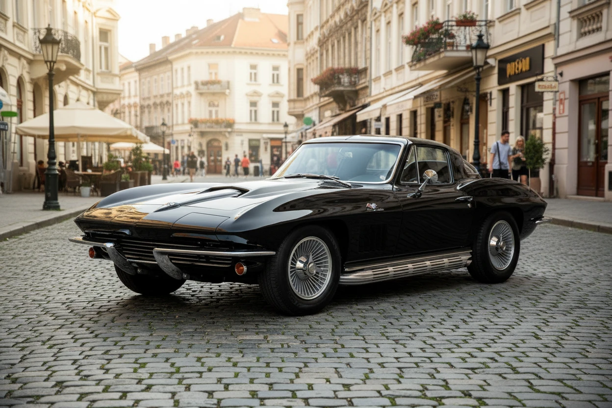1967 Chevrolet Corvette