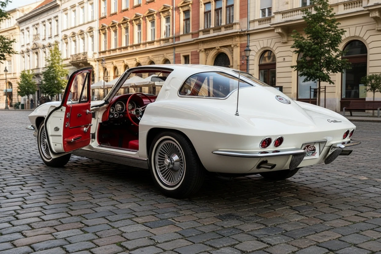 1963 Chevrolet Corvette