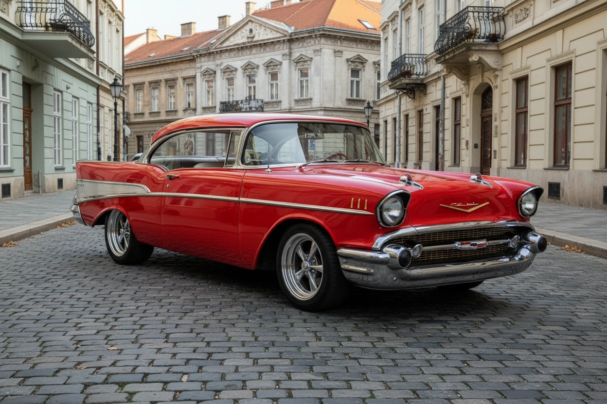 1957 Chevrolet Bel