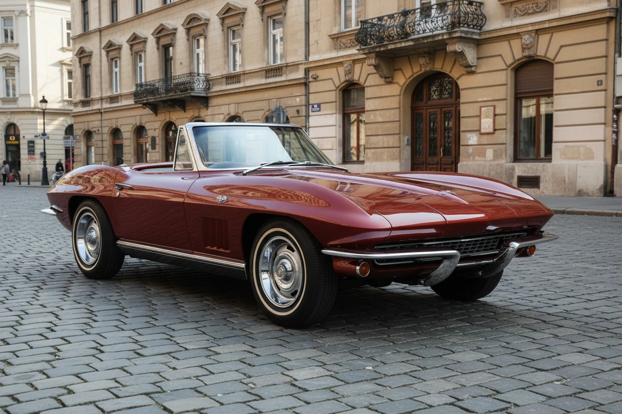 1967 Chevrolet Corvette