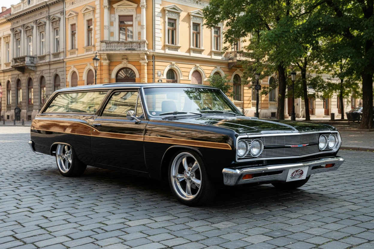 1964 Chevrolet Chevelle