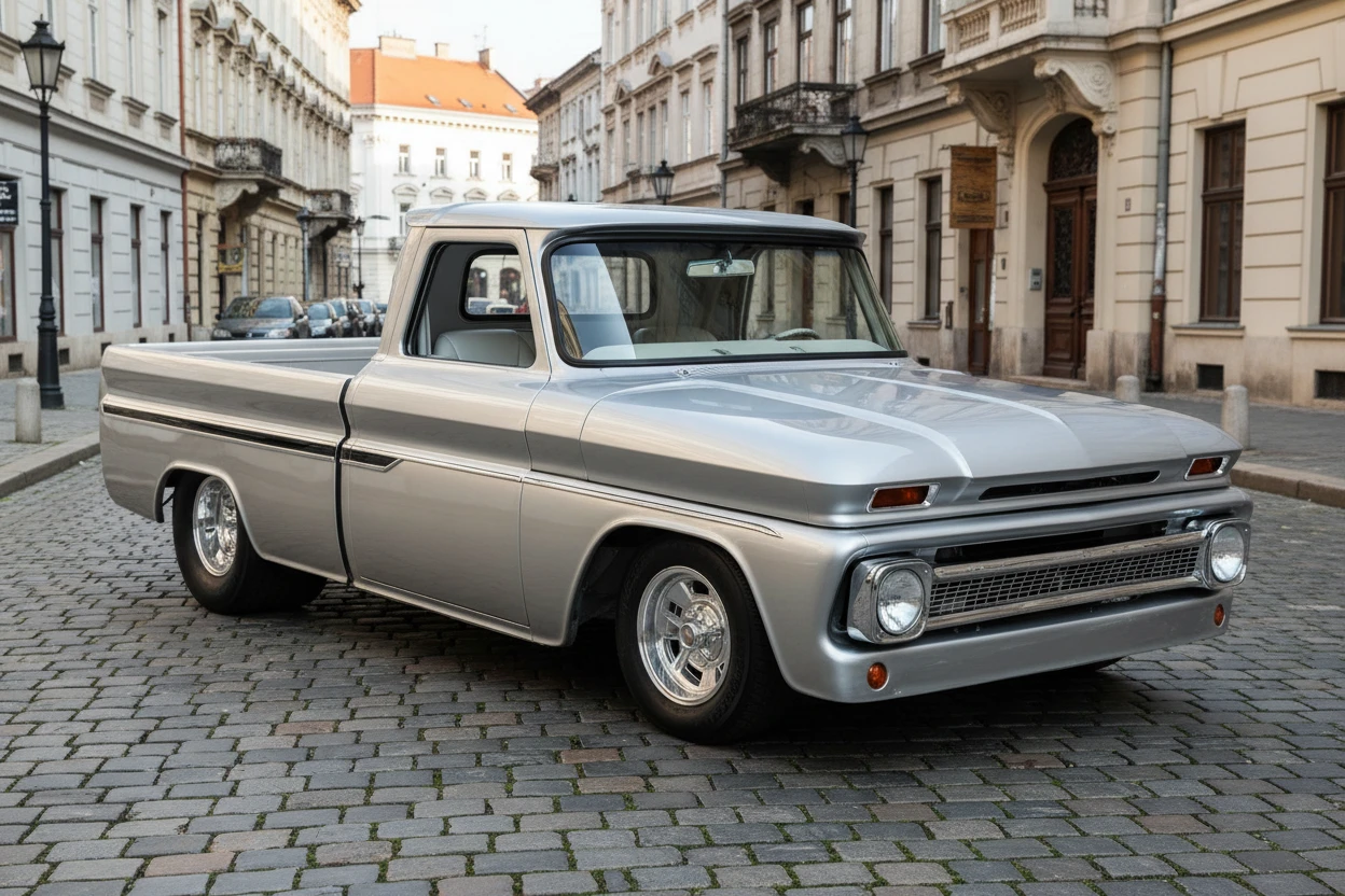 1965 Chevrolet C10