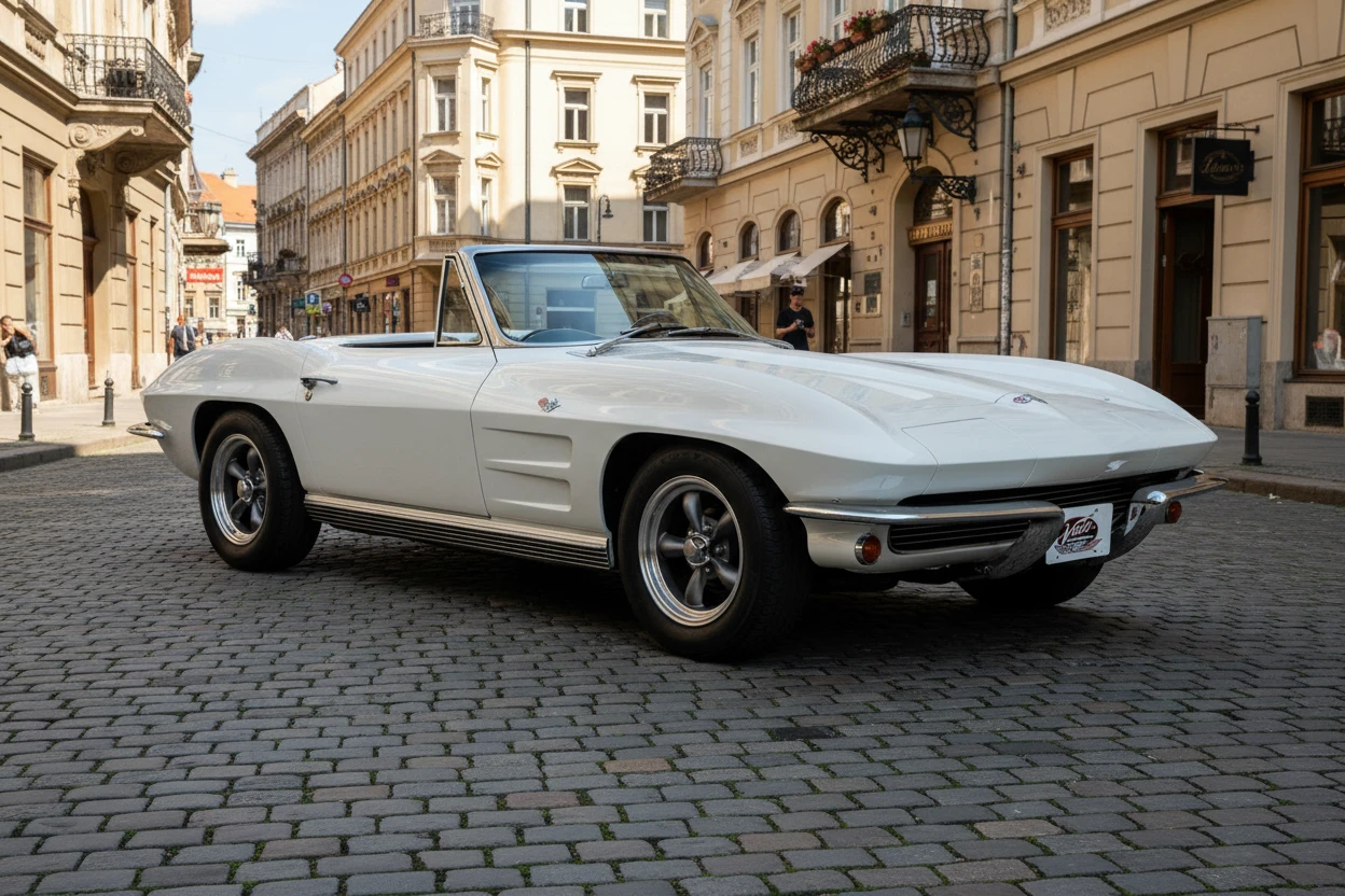 1964 Chevrolet Corvette