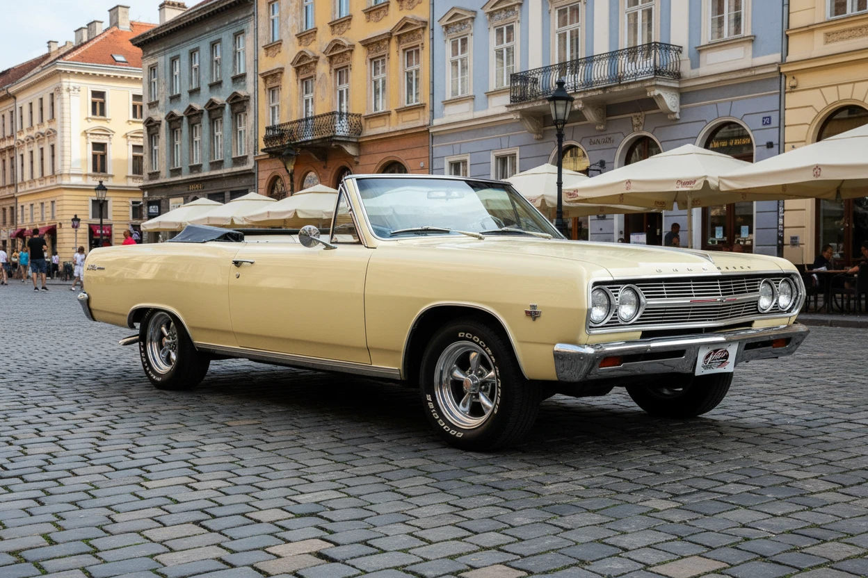 1965 Chevrolet Chevelle