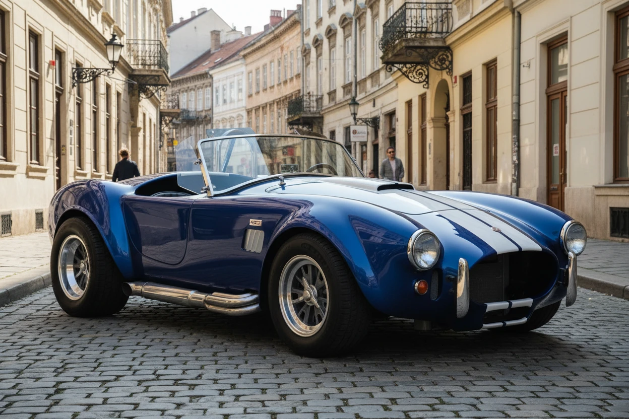 1965 Shelby Cobra