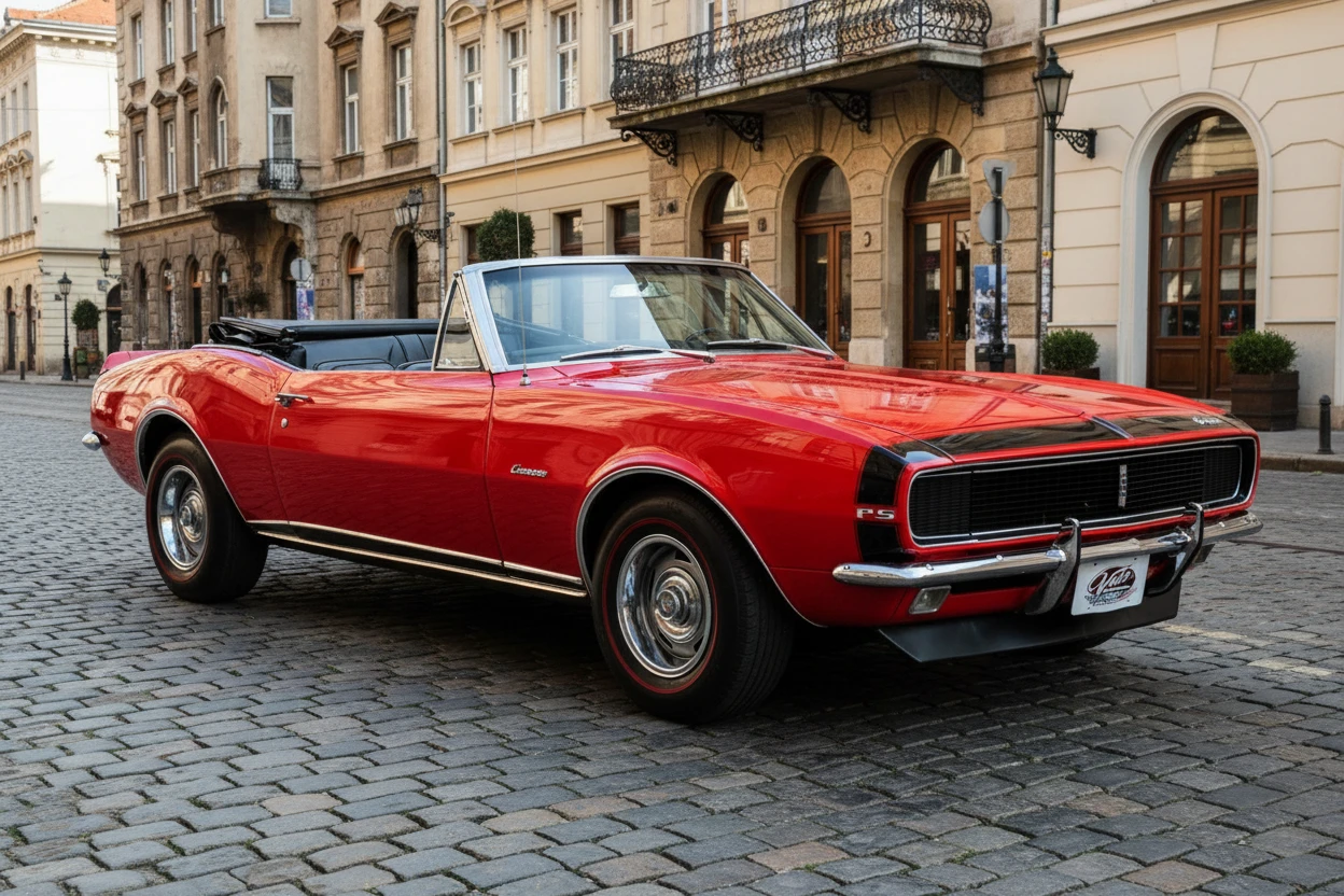 1967 Chevrolet Camaro