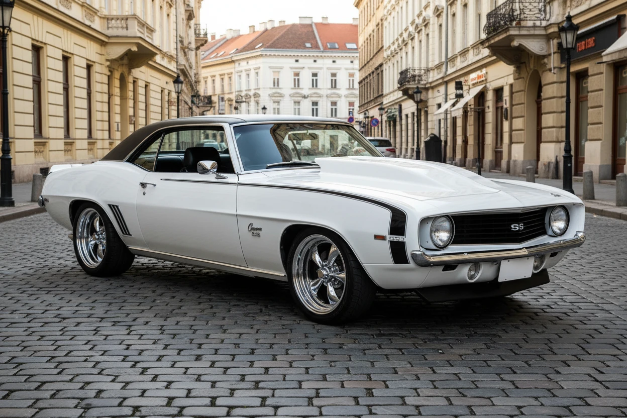 1969 Chevrolet Camaro