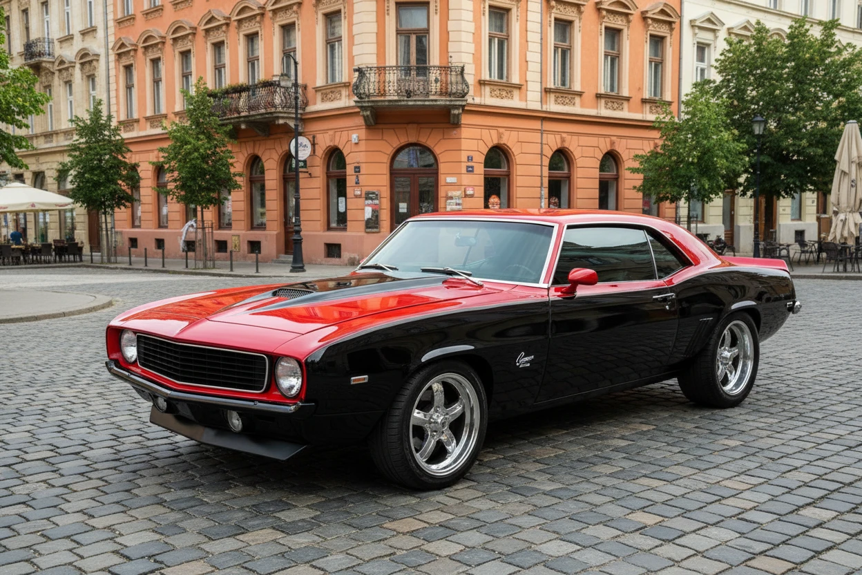 1969 Chevrolet Camaro