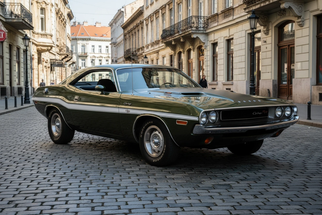 1970 Dodge Challenger