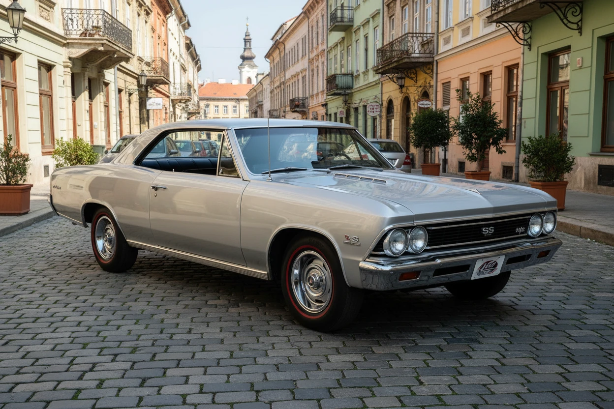 1966 Chevrolet Chevelle