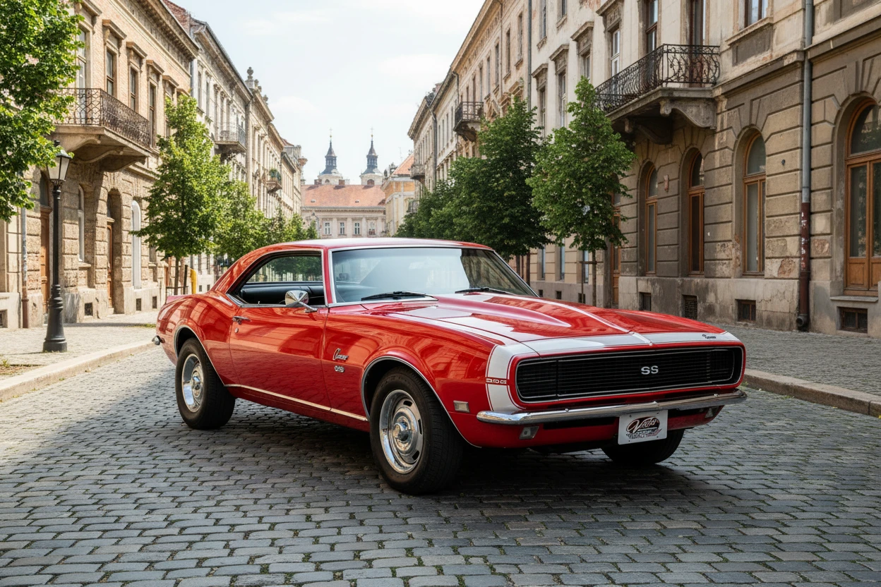 1968 Chevrolet Camaro