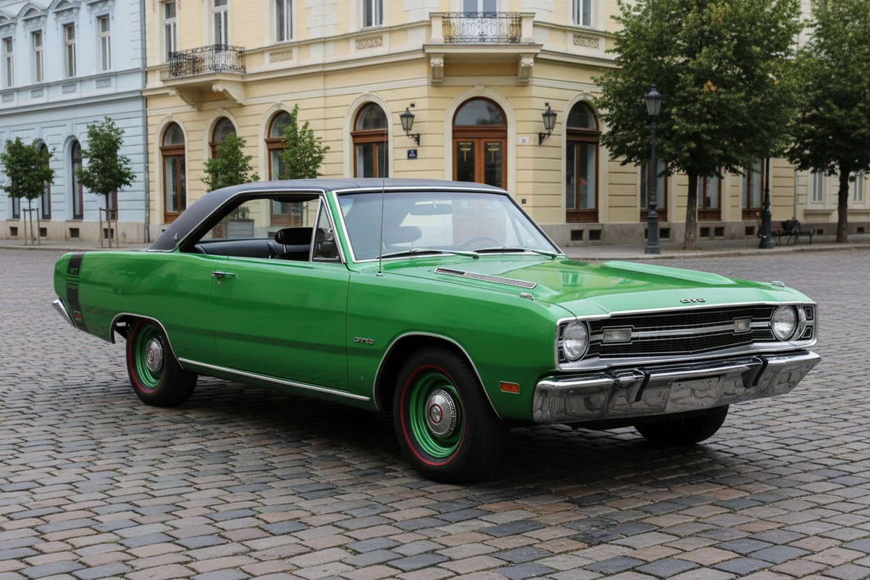 1969 Dodge Dart