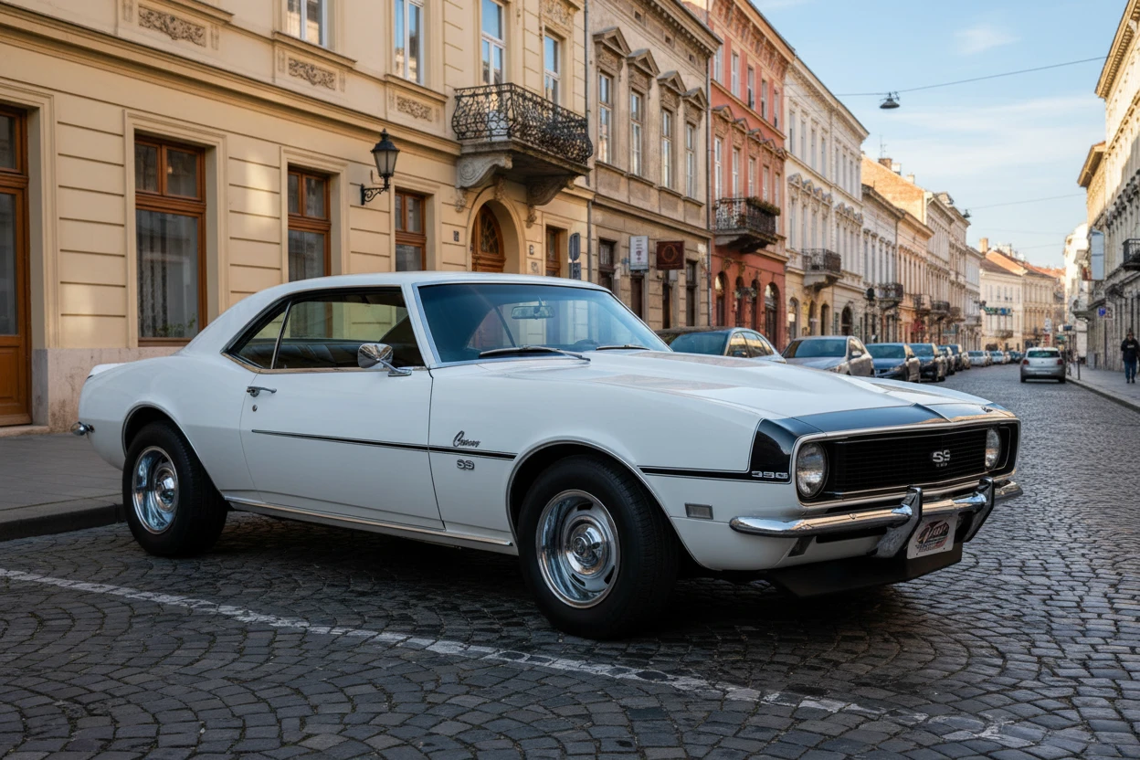 1968 Chevrolet Camaro