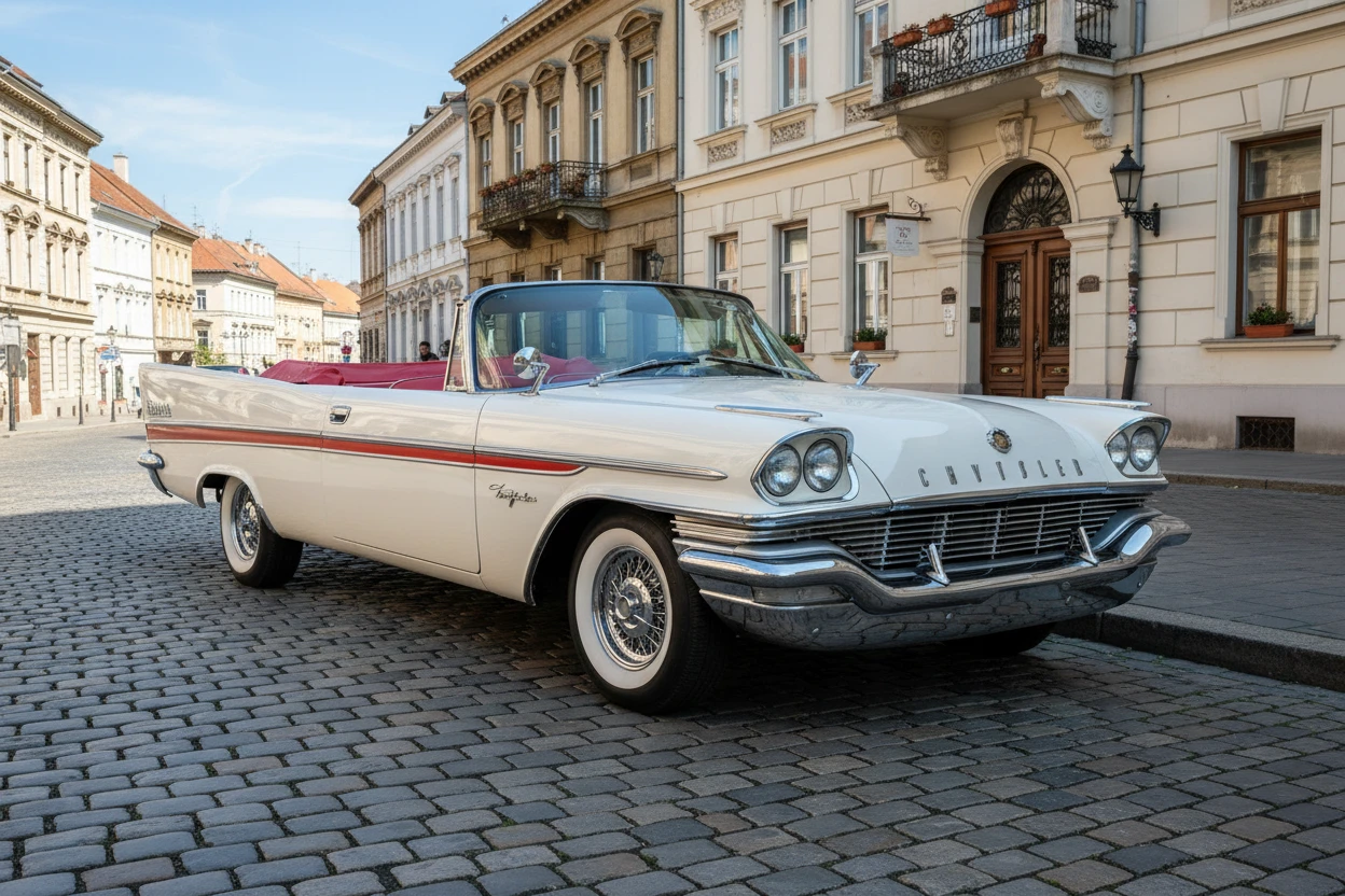 1957 Chrysler New Yorker