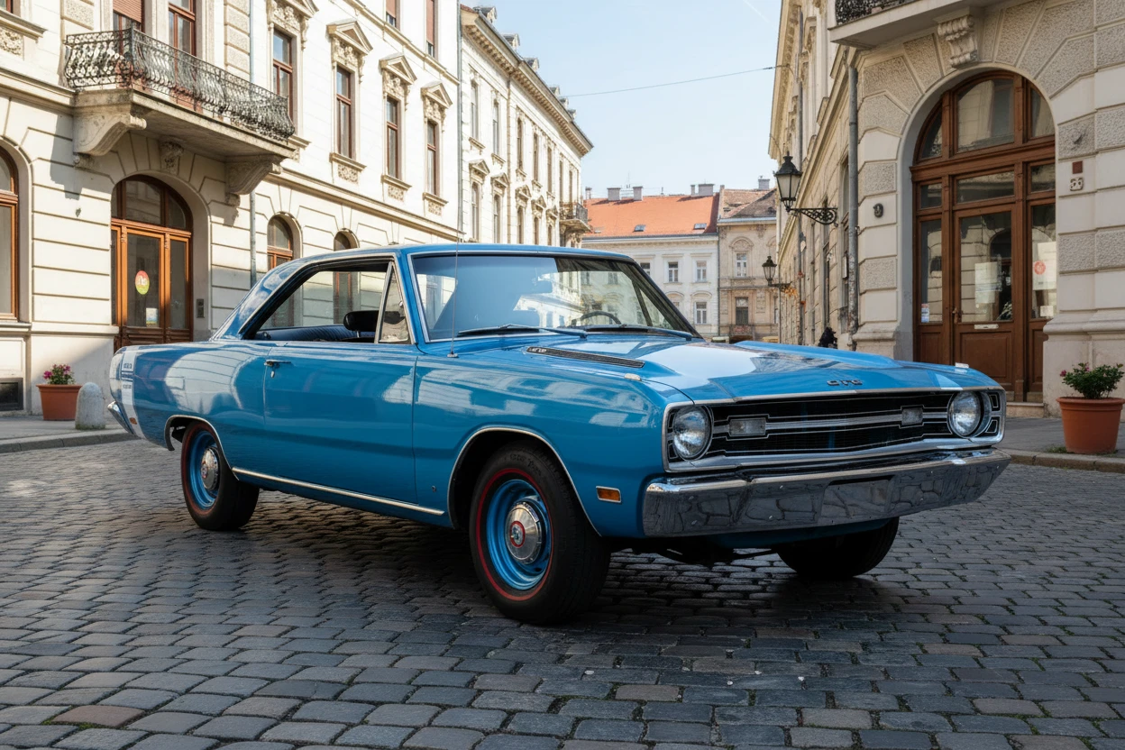 1969 Dodge Dart