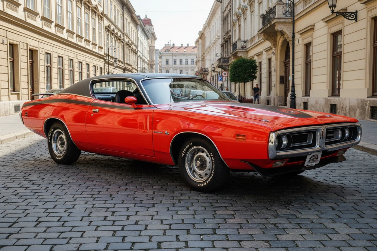 1971 Dodge Charger