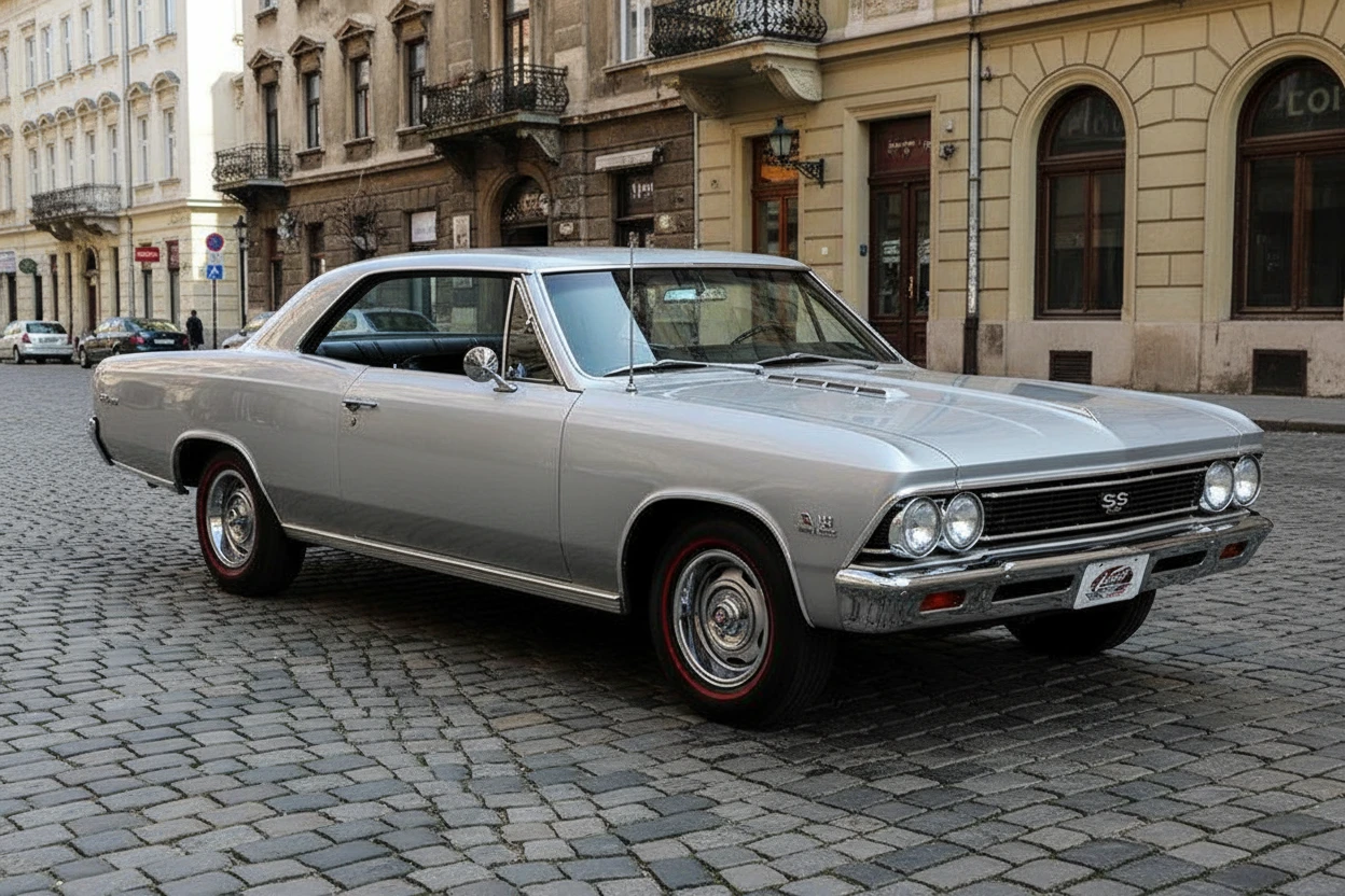 1966 Chevrolet Chevelle