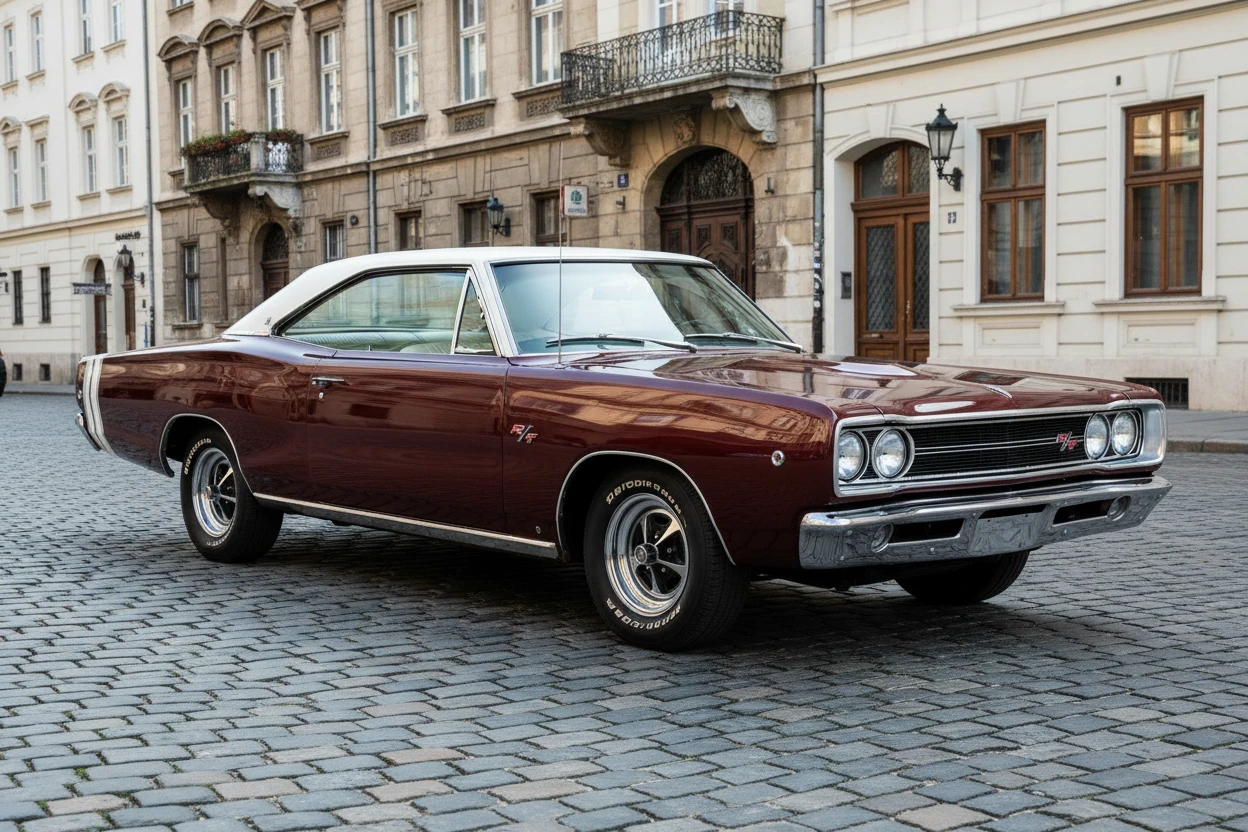 1968 Dodge Coronet